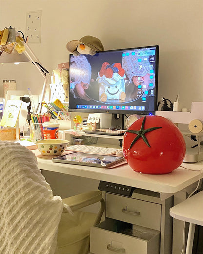 TomatoRadiance - Harpikslampe