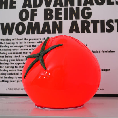 TomatoRadiance - Harpikslampe