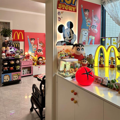 TomatoRadiance - Harpikslampe