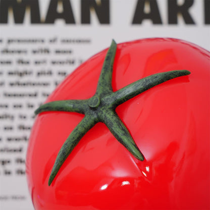 TomatoRadiance - Harpikslampe