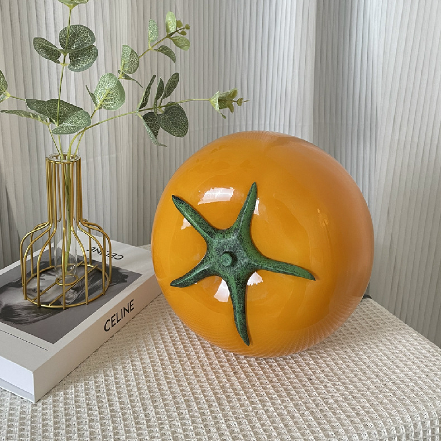 Tomato Table Lamp 4