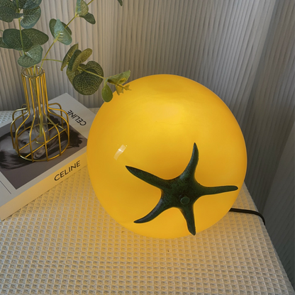 Tomato Table Lamp 6