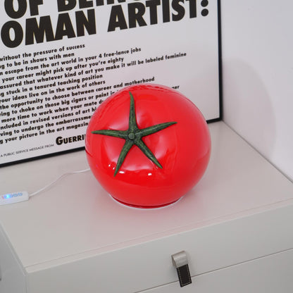 TomatoRadiance - Harpikslampe