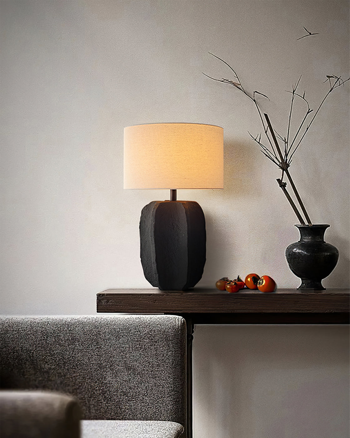 GlowForm - Lampe de table contemporaine