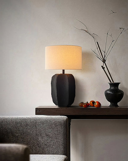 GlowForm - Lampe de table contemporaine