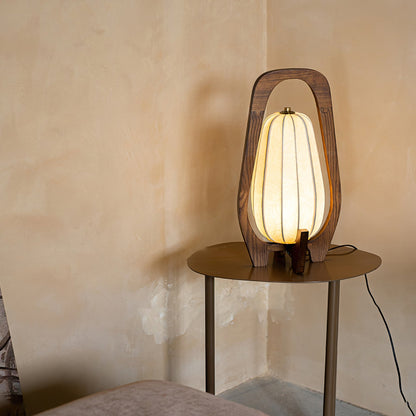 LuxeTotem - Elegant Lampe