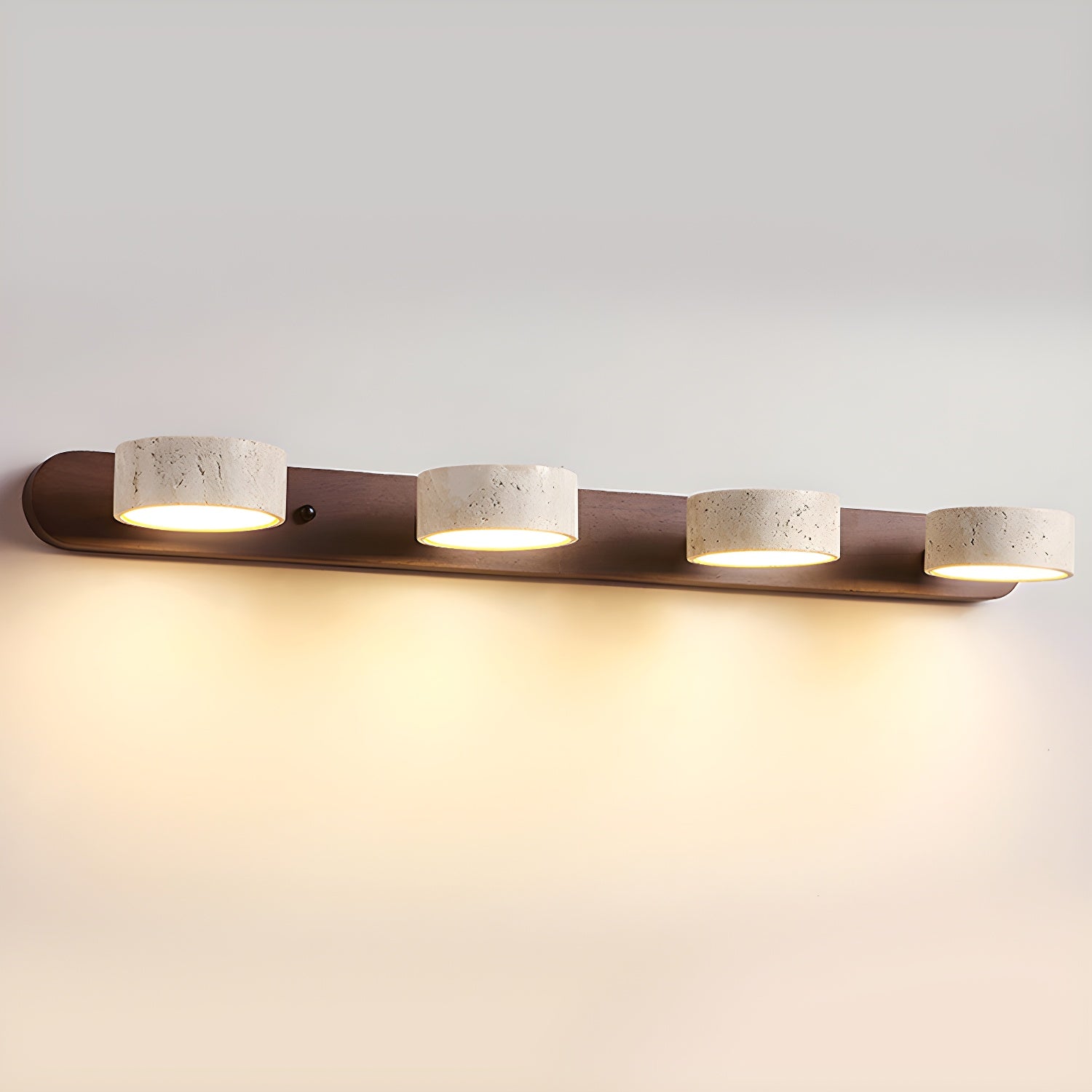 Travertine Wall Lamp 11
