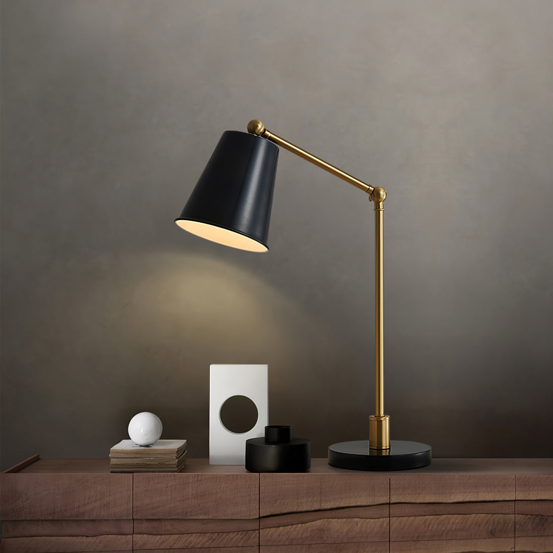 TresaBeam - Lampe de Bureau Moderne