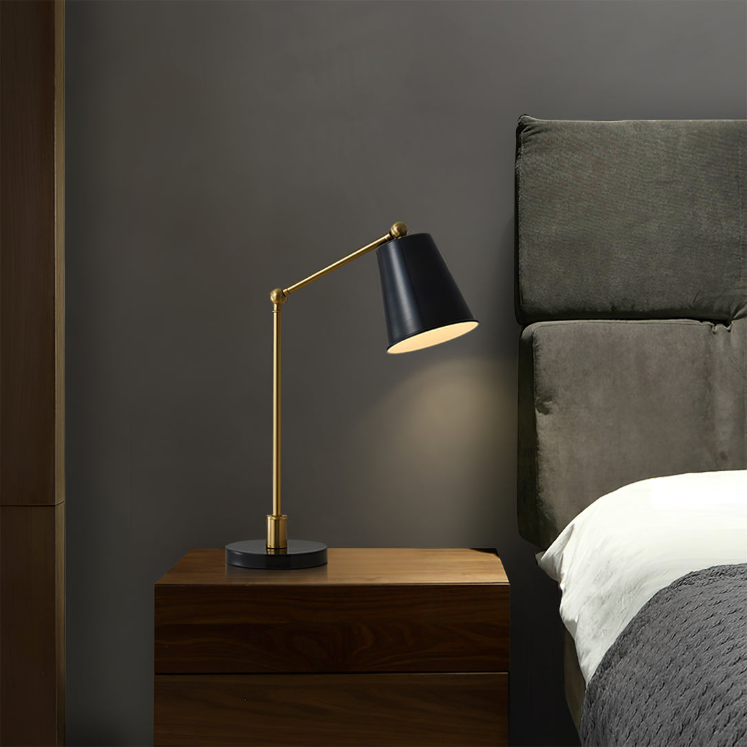 TresaBeam - Lampe de Bureau Moderne