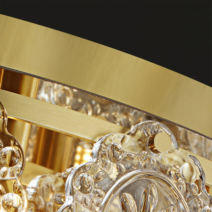 TrillionAura - Éclairage de chambre élégant et stylé