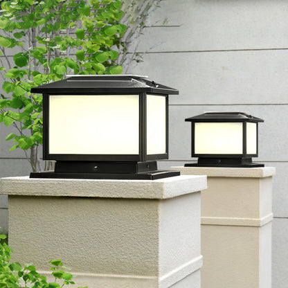 NoirGlow – Lámpara de Escritorio LED Negra Moderna