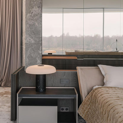 VibrantGleam - Lámpara de Escritorio Estilosa