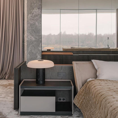 VibrantGleam - Lámpara de Escritorio Estilosa