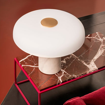 VibrantGleam - Lámpara de Escritorio Estilosa