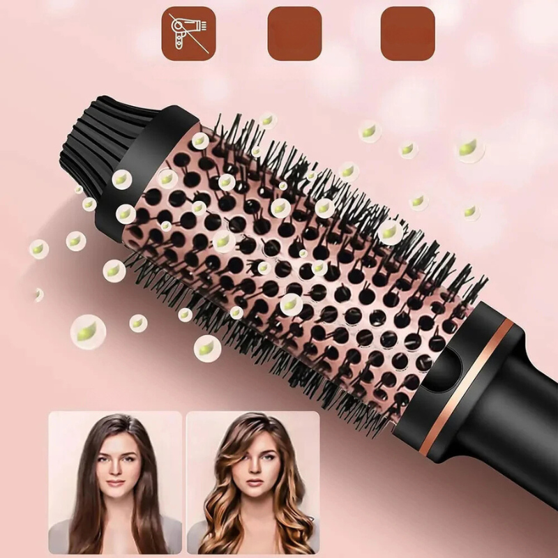 ThermaCurl - Ionic Styling Wand & Anti-Burn Curler