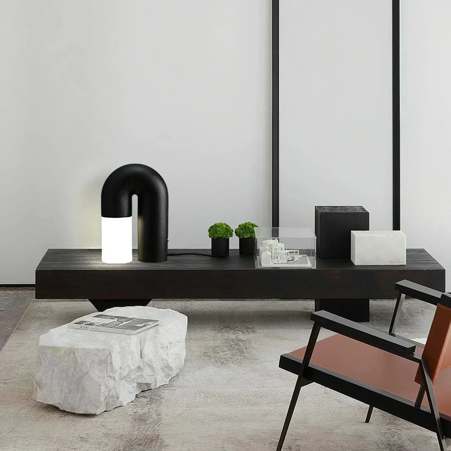 DiapoloGlow – Nowoczesna Lampa Stołowa