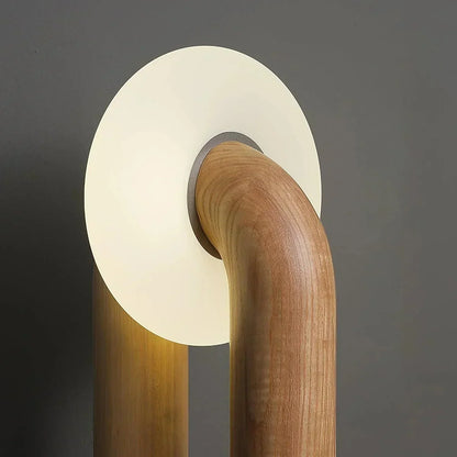 CurveGlow – Innovative Desk Light