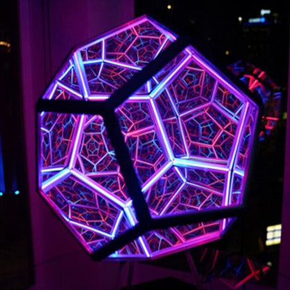 CosmicGlow - Lampada per proiezione Galaxy