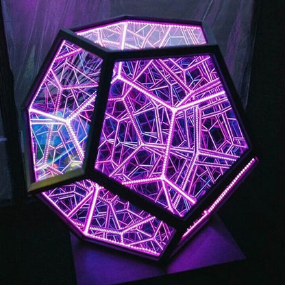 CosmicGlow - Lampada per proiezione Galaxy