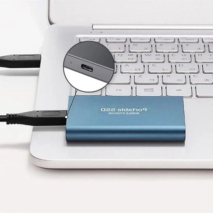 Portable 2TB External SSD – Ultra Fast SSD External Hard Drive with USB 3.1 for Secure Data Storage-3