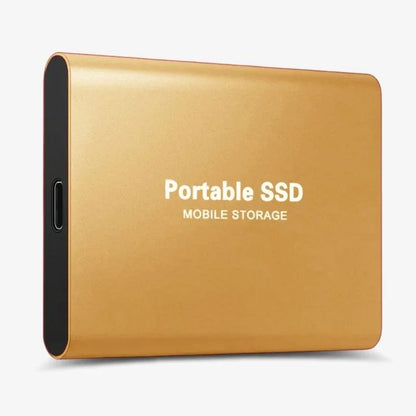 Variant image for Portable 2TB External SSD – Ultra Fast SSD External Hard Drive with USB 3.1 for Secure Data Storage-7