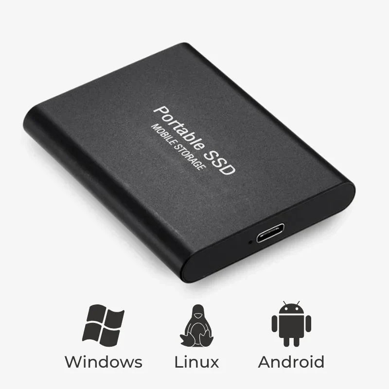 Portable 2TB External SSD – Ultra Fast SSD External Hard Drive with USB 3.1 for Secure Data Storage-5