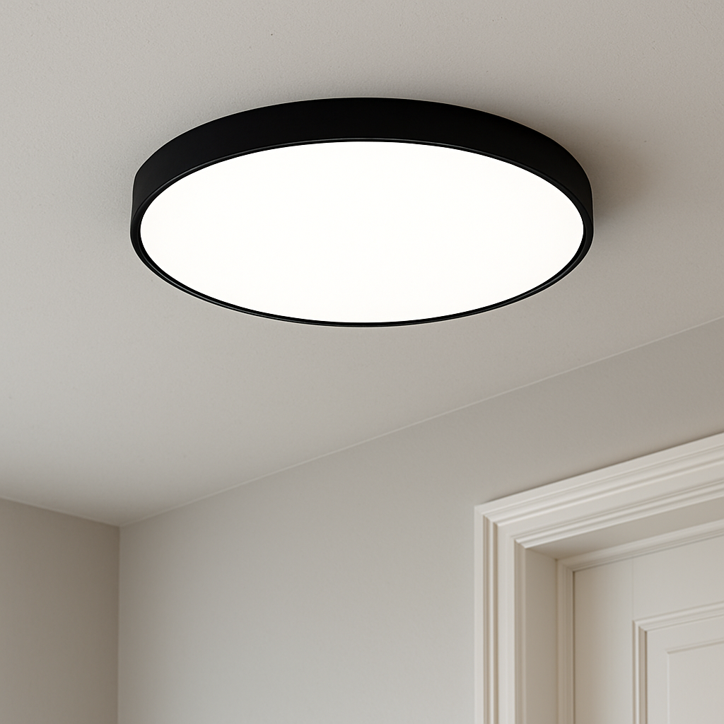 Ultra-thin ceiling lamp 0