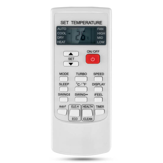 Universal AC Remote Control 0