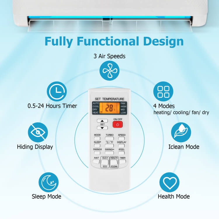 Universal AC Remote Control 2