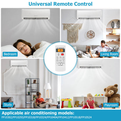 Universal AC Remote Control 3