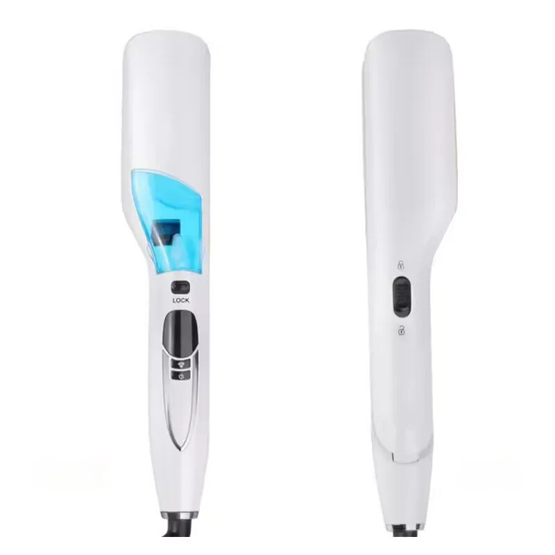 GlidePro - Cepillo Caliente y Plancha de Rizar