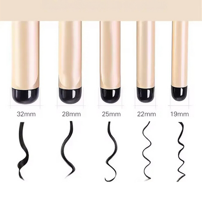 StylePro - Multi-Function Hair Curler & Rollers