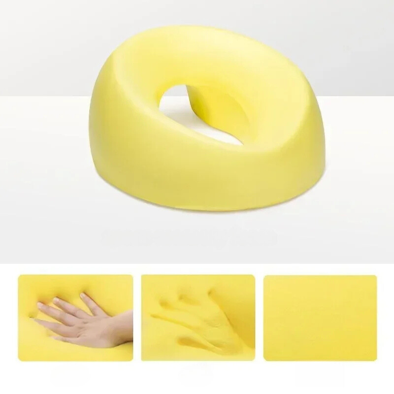 ContourRest - Ergonomiczna Poduszka z Pianki Memory dla Wygody w Salonie Urody