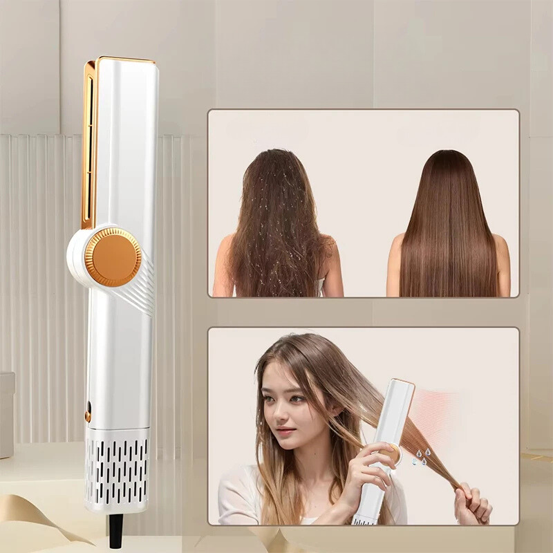 StyleBreeze - Lisseur cheveux secs et mouillés