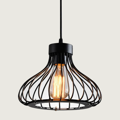 UrbanMetal - Chic Industrial Pendant Lamp
