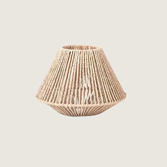 RotaBeam - Rugged Wooden Ceiling Lamp