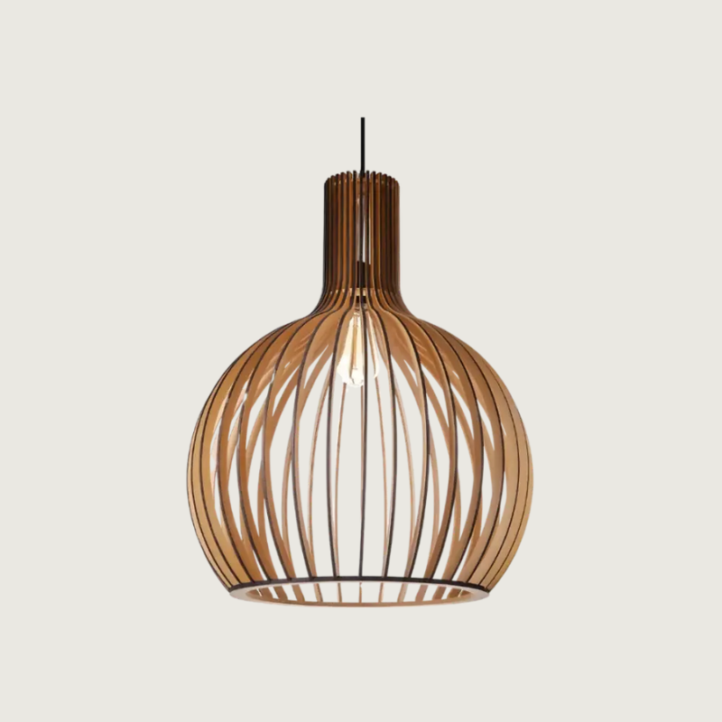 ElegantGlow - Danish Pendant Light for Any Space