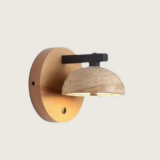 AzurRadiance - Modern Wall Light