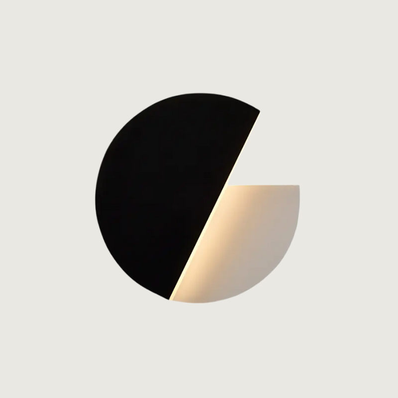 TideGlow - Lampe murale chic