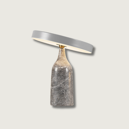 EddyGlow - Table Lamp with Elegant Design and Subtle Light Diffusion