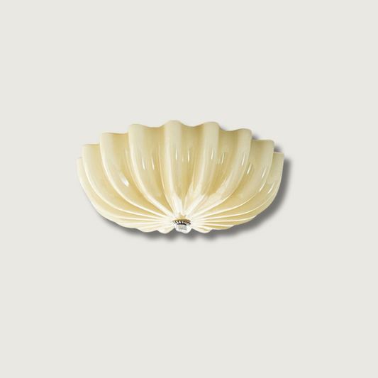 JellyRadiance - Deckenlampe mit natürlichen Kurven und gemütlichem Licht