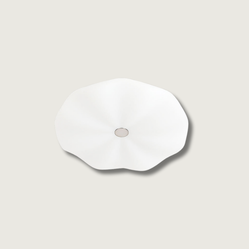 LuxeRing - Loftlampe med glat rund design og hyggelig glød