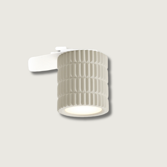 TimelessLuxe - Loftlampe med elegant Carran-design og blød glød