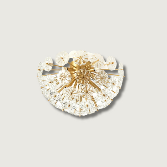 LuxeLamina - Loftlampe med udsøgt design og strålende glans