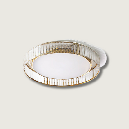 CurzonBeam - Moderne Loftlampe med Subtil Belysning