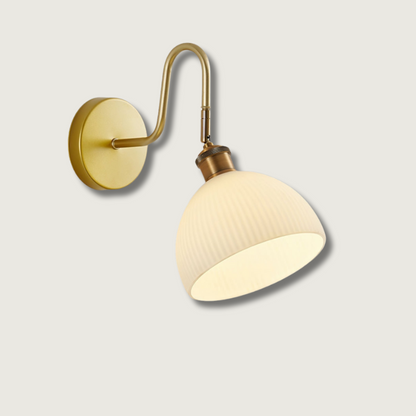 HeritageBeam – Classic Wall Lamp with Luxe Elegance