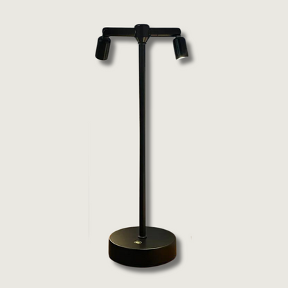 VibeLume - Lampada da Tavolo Vintage a Controllo Tattile