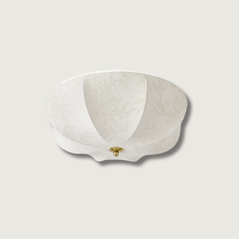 WeaveAura - Éclairage en tissu raffiné