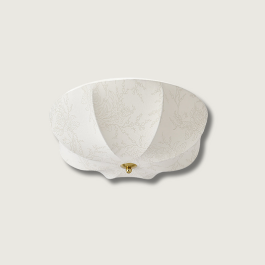 WeaveAura - Éclairage en tissu raffiné