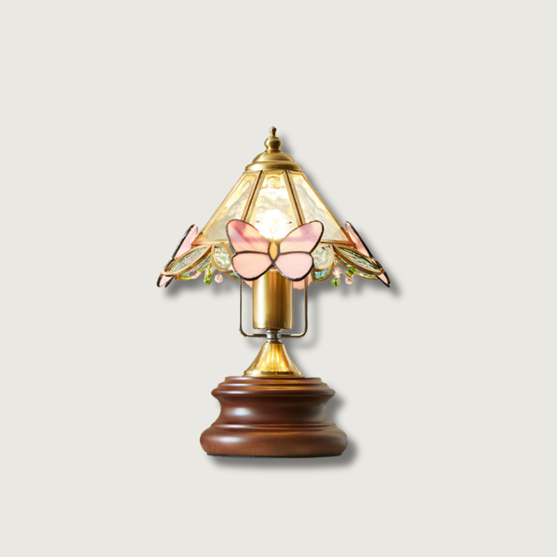 ShimmerWings - Lampe de Nuit Papillon